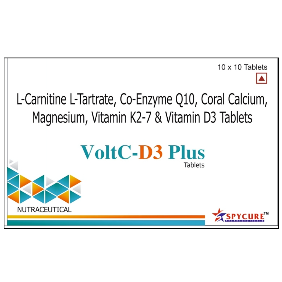 VoltC-D3 Plus